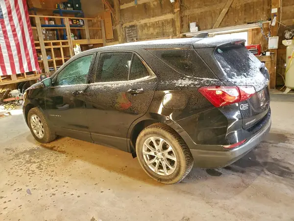 2GNAXSEV2J6270900 2018 CHEVROLET EQUINOX - Image 2