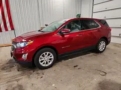 2GNAXSEV2J6271206 2018 CHEVROLET EQUINOX