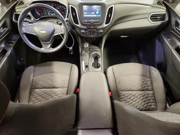 2GNAXSEV2J6271206 2018 CHEVROLET EQUINOX - Image 8