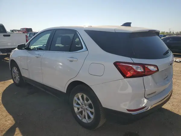 2GNAXSEV2J6271237 2018 CHEVROLET EQUINOX - Image 2