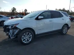 2GNAXSEV2J6275224 2018 CHEVROLET EQUINOX