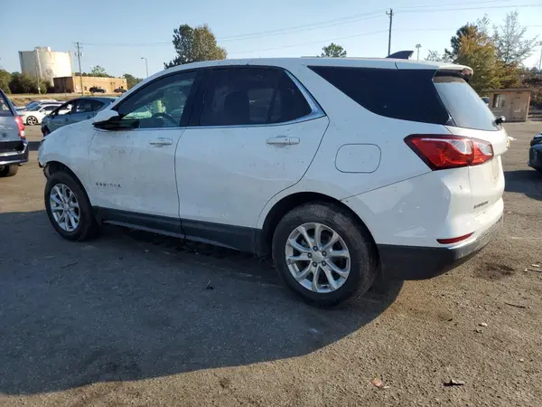2GNAXSEV2J6275224 2018 CHEVROLET EQUINOX - Image 2