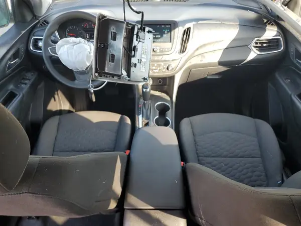 2GNAXSEV2J6275224 2018 CHEVROLET EQUINOX - Image 8