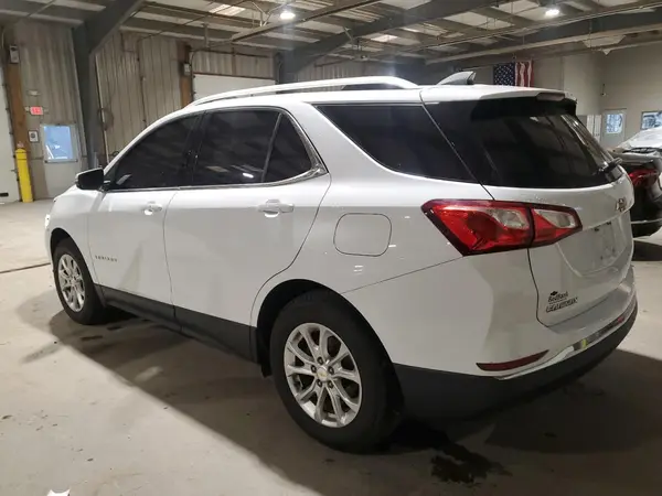 2GNAXSEV2J6276602 2018 CHEVROLET EQUINOX - Image 2
