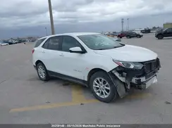 2GNAXSEV2J6279340 2018 CHEVROLET EQUINOX