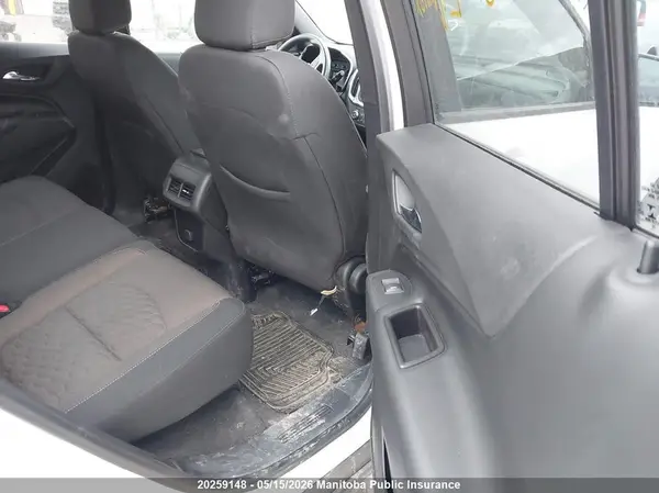 2GNAXSEV2J6279340 2018 CHEVROLET EQUINOX - Image 8