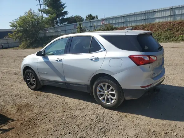 2GNAXSEV2J6282805 2018 CHEVROLET EQUINOX - Image 2
