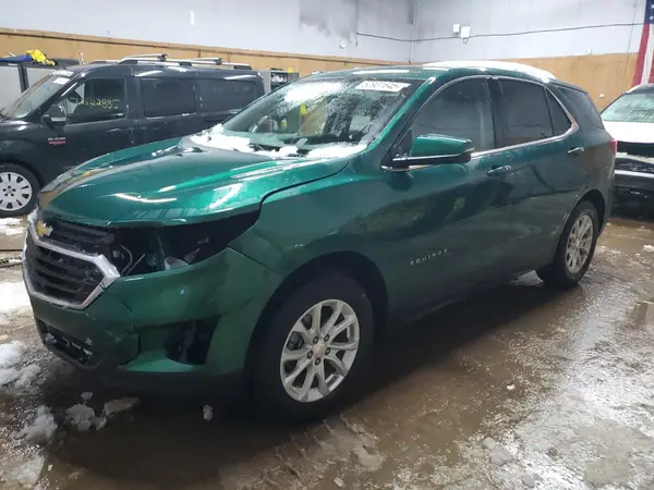 2GNAXSEV2J6284022 2018 CHEVROLET EQUINOX - Image 1