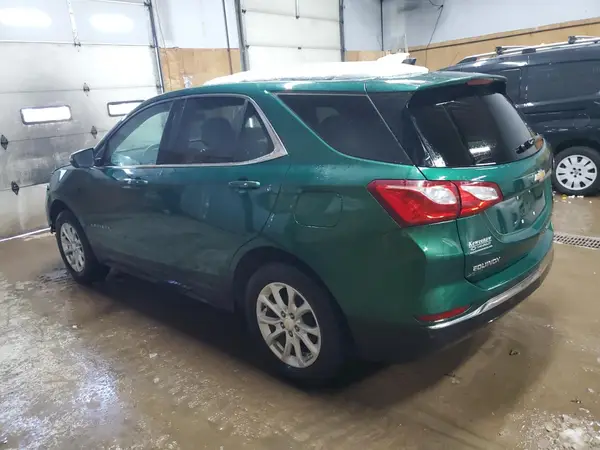 2GNAXSEV2J6284022 2018 CHEVROLET EQUINOX - Image 2