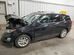 2GNAXSEV2J6284201 2018 CHEVROLET EQUINOX
