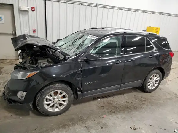 2GNAXSEV2J6284201 2018 CHEVROLET EQUINOX - Image 1