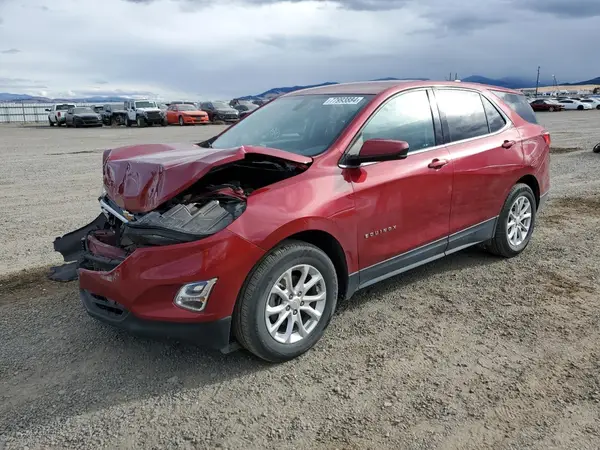 2GNAXSEV2J6284988 2018 CHEVROLET EQUINOX - Image 1