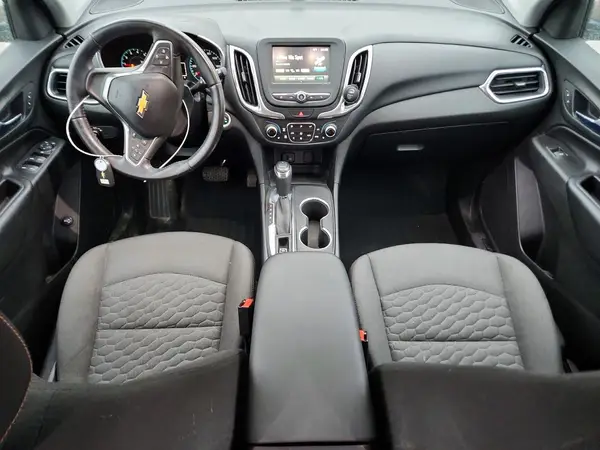 2GNAXSEV2J6285316 2018 CHEVROLET EQUINOX - Image 8