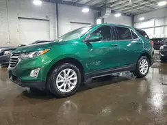 2GNAXSEV2J6286529 2018 CHEVROLET EQUINOX