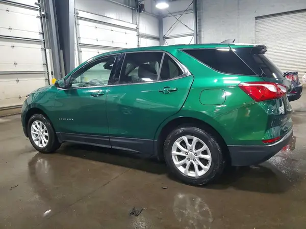 2GNAXSEV2J6286529 2018 CHEVROLET EQUINOX - Image 2