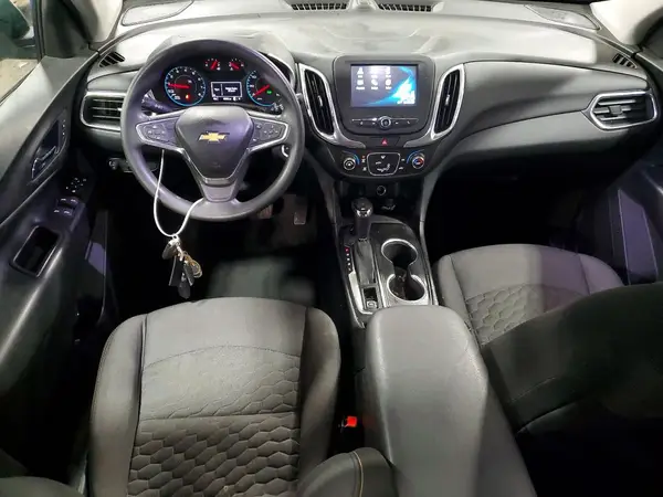 2GNAXSEV2J6286529 2018 CHEVROLET EQUINOX - Image 8