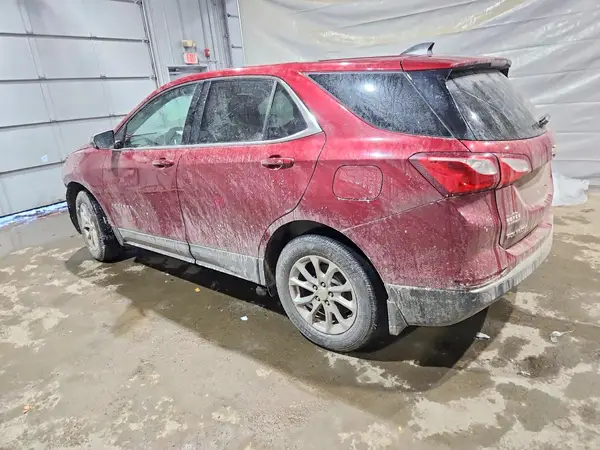 2GNAXSEV2J6286823 2018 CHEVROLET EQUINOX - Image 2