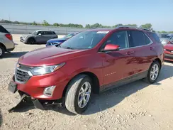 2GNAXSEV2J6287079 2018 CHEVROLET EQUINOX