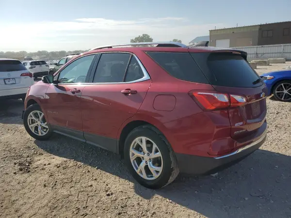2GNAXSEV2J6287079 2018 CHEVROLET EQUINOX - Image 2