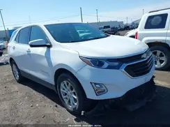 2GNAXSEV2J6288118 2018 CHEVROLET EQUINOX