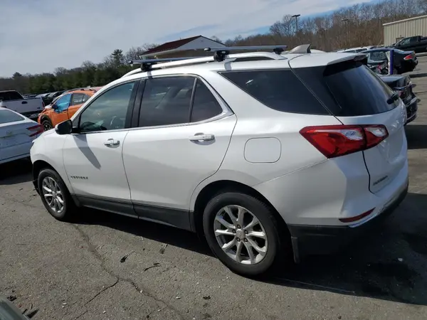 2GNAXSEV2J6288331 2018 CHEVROLET EQUINOX - Image 2
