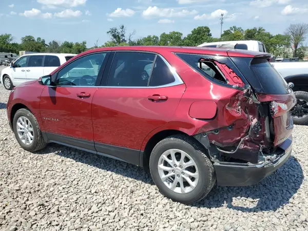 2GNAXSEV2J6288703 2018 CHEVROLET EQUINOX - Image 2