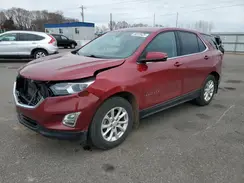 2GNAXSEV2J6288717 2018 CHEVROLET EQUINOX
