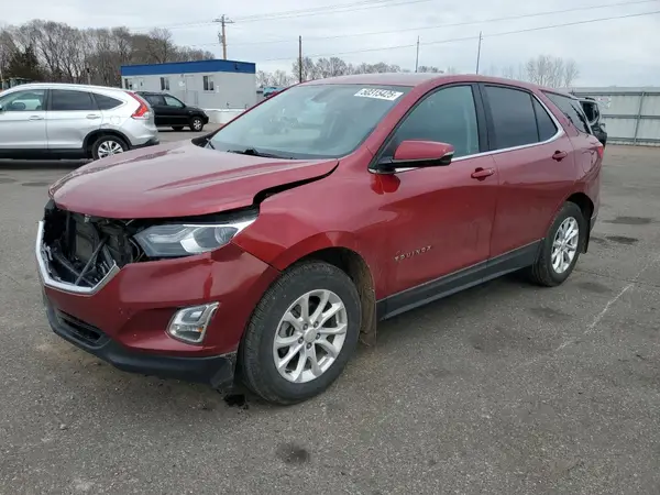 2GNAXSEV2J6288717 2018 CHEVROLET EQUINOX - Image 1