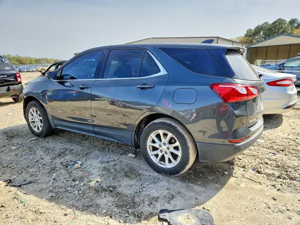 2GNAXSEV2J6291911 2018 CHEVROLET EQUINOX - Image 2