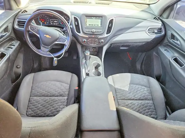 2GNAXSEV2J6291911 2018 CHEVROLET EQUINOX - Image 8
