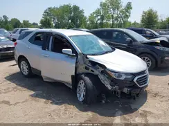 2GNAXSEV2J6292251 2018 CHEVROLET EQUINOX