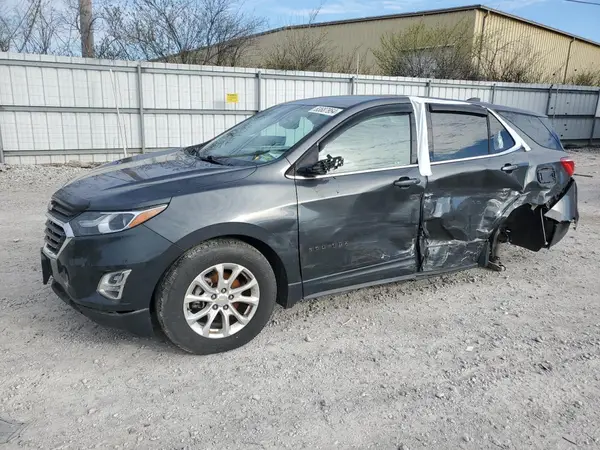 2GNAXSEV2J6292606 2018 CHEVROLET EQUINOX - Image 1