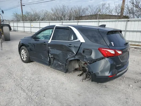 2GNAXSEV2J6292606 2018 CHEVROLET EQUINOX - Image 2