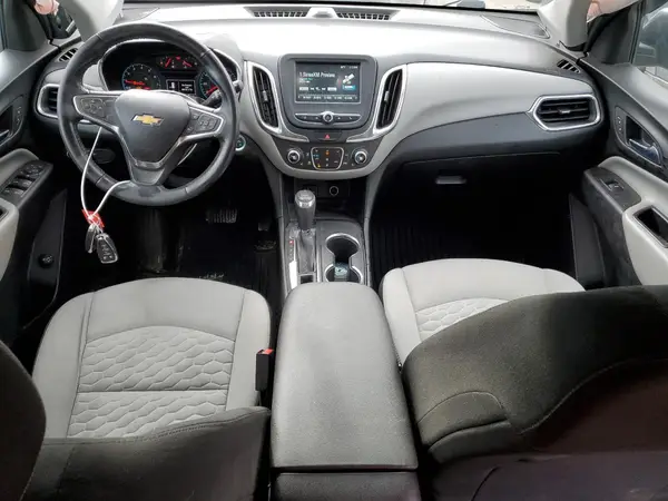 2GNAXSEV2J6292606 2018 CHEVROLET EQUINOX - Image 8