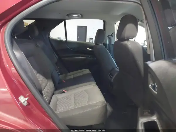 2GNAXSEV2J6293187 2018 CHEVROLET EQUINOX - Image 8