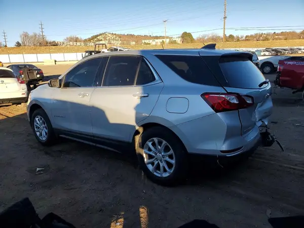 2GNAXSEV2J6294579 2018 CHEVROLET EQUINOX - Image 2
