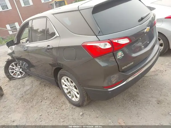 2GNAXSEV2J6298955 2018 CHEVROLET EQUINOX - Image 2