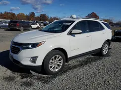 2GNAXSEV2J6300560 2018 CHEVROLET EQUINOX