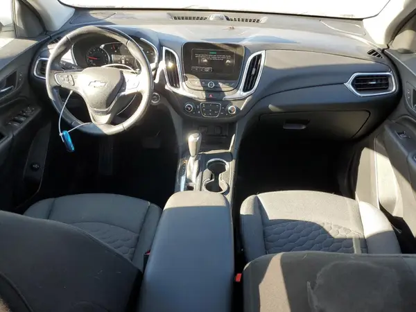 2GNAXSEV2J6300560 2018 CHEVROLET EQUINOX - Image 8