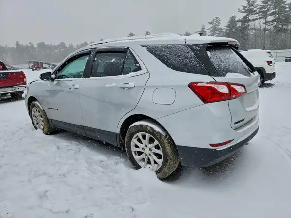 2GNAXSEV2J6302566 2018 CHEVROLET EQUINOX - Image 2