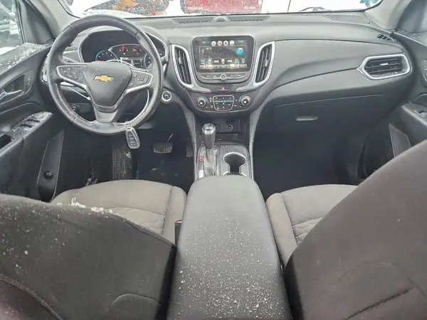 2GNAXSEV2J6302566 2018 CHEVROLET EQUINOX - Image 8