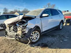 2GNAXSEV2J6303507 2018 CHEVROLET EQUINOX