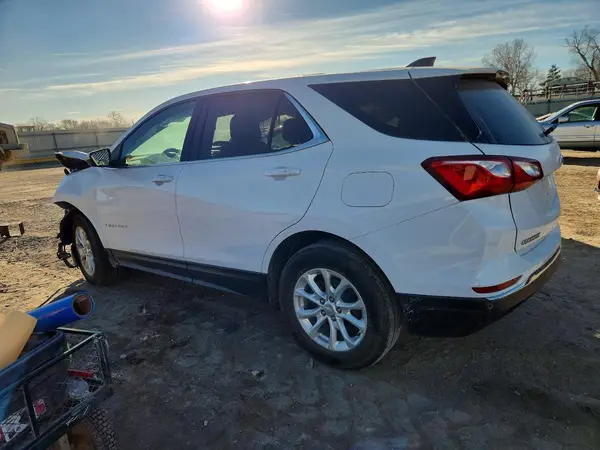 2GNAXSEV2J6303507 2018 CHEVROLET EQUINOX - Image 2