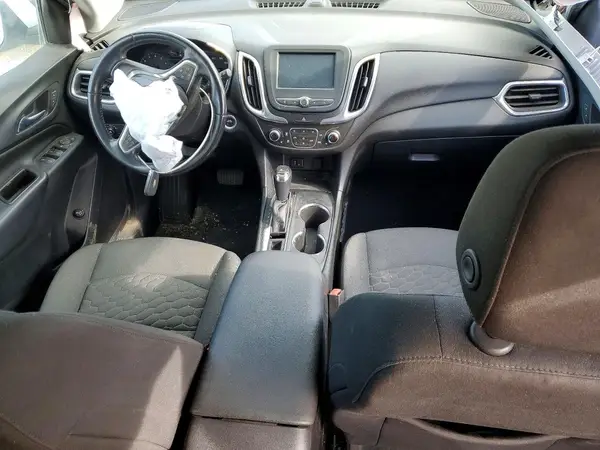 2GNAXSEV2J6303507 2018 CHEVROLET EQUINOX - Image 8