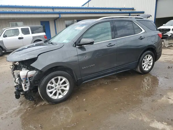 2GNAXSEV2J6306892 2018 CHEVROLET EQUINOX - Image 1