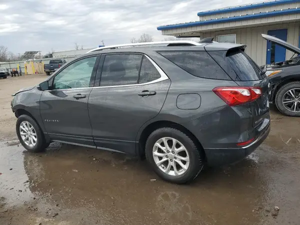 2GNAXSEV2J6306892 2018 CHEVROLET EQUINOX - Image 2