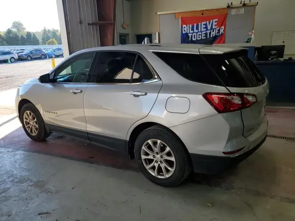 2GNAXSEV2J6309517 2018 CHEVROLET EQUINOX - Image 2