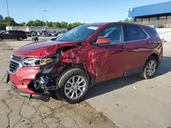 2GNAXSEV2J6310294 2018 CHEVROLET EQUINOX