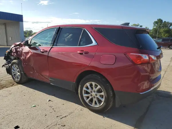 2GNAXSEV2J6310294 2018 CHEVROLET EQUINOX - Image 2