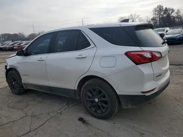 2GNAXSEV2J6315060 2018 CHEVROLET EQUINOX - Image 2